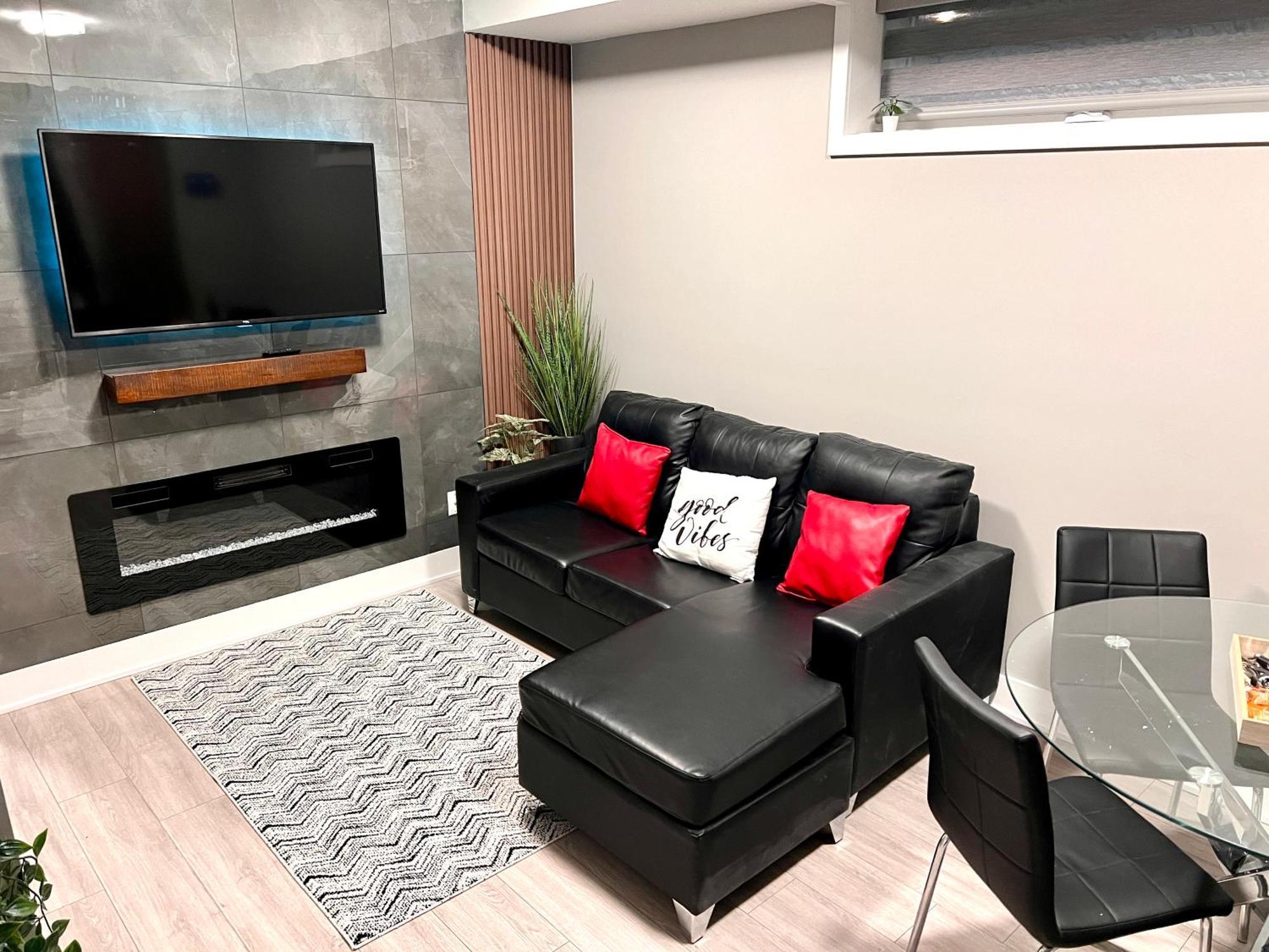 Niagara Getaway Across Fallsview Exterior foto