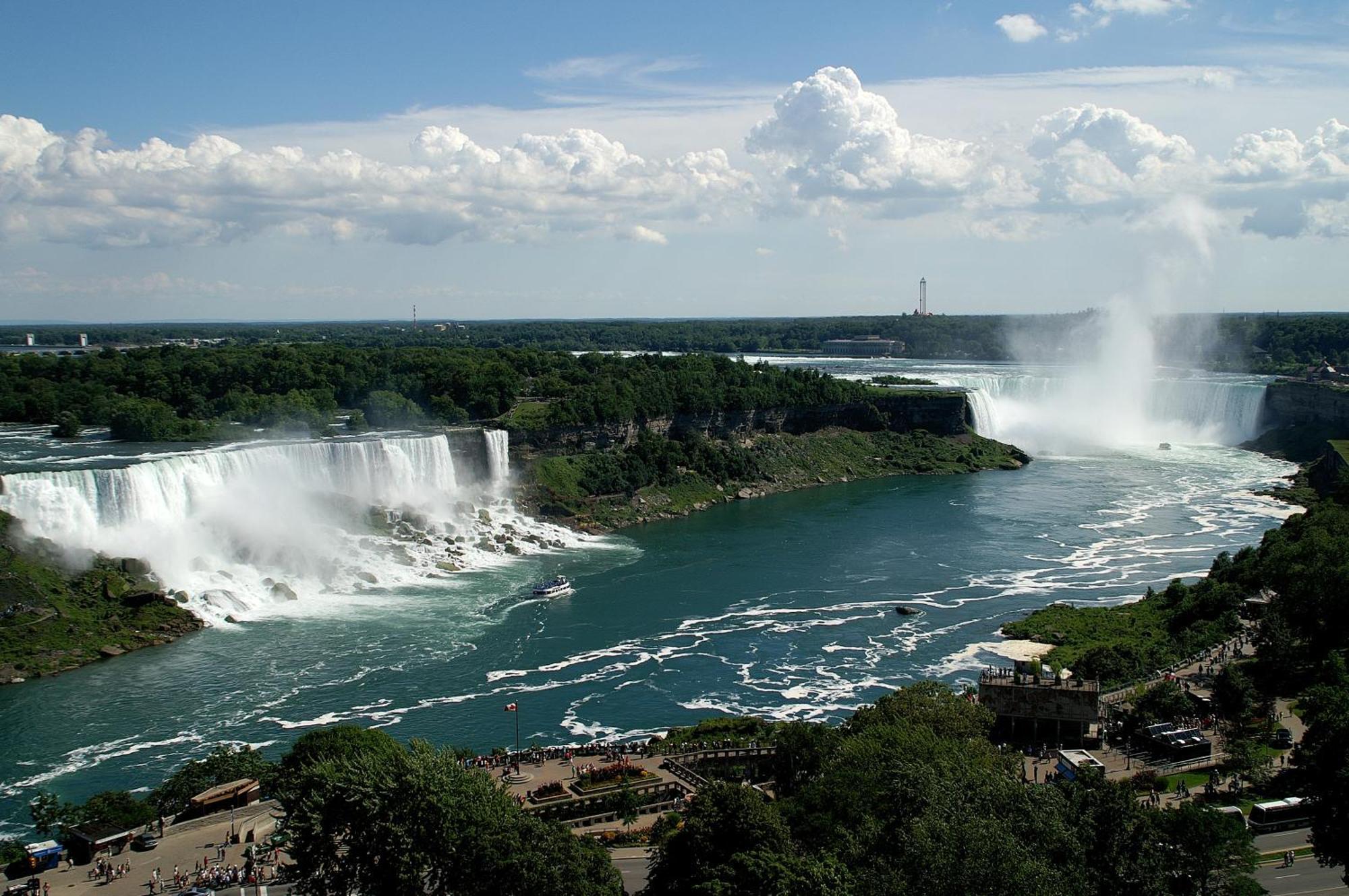 Niagara Getaway Across Fallsview Exterior foto